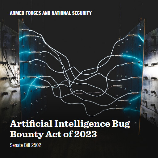 S.2502 118 Artificial Intelligence Bug Bounty Act of 2023 (2)